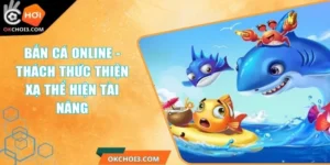 Bắn Cá Online - Thách Thức Thiện Xạ Thể Hiện Tài Năng 3 ban ca online