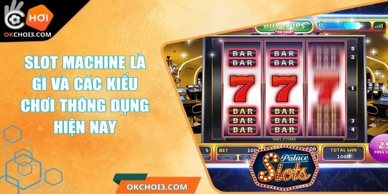 slot machine la gi